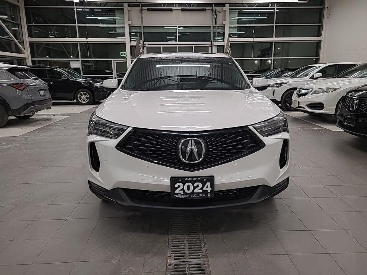 2024 Acura RDX A-Spec AWD (7 Year 160K Factory Warranty Incl) Photo