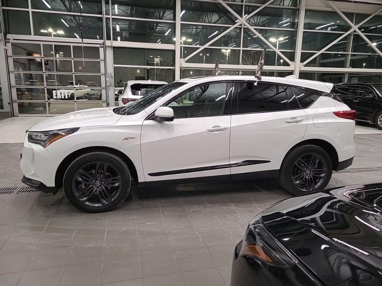 2024 Acura RDX A-Spec AWD (7 Year 160K Factory Warranty Incl) Photo