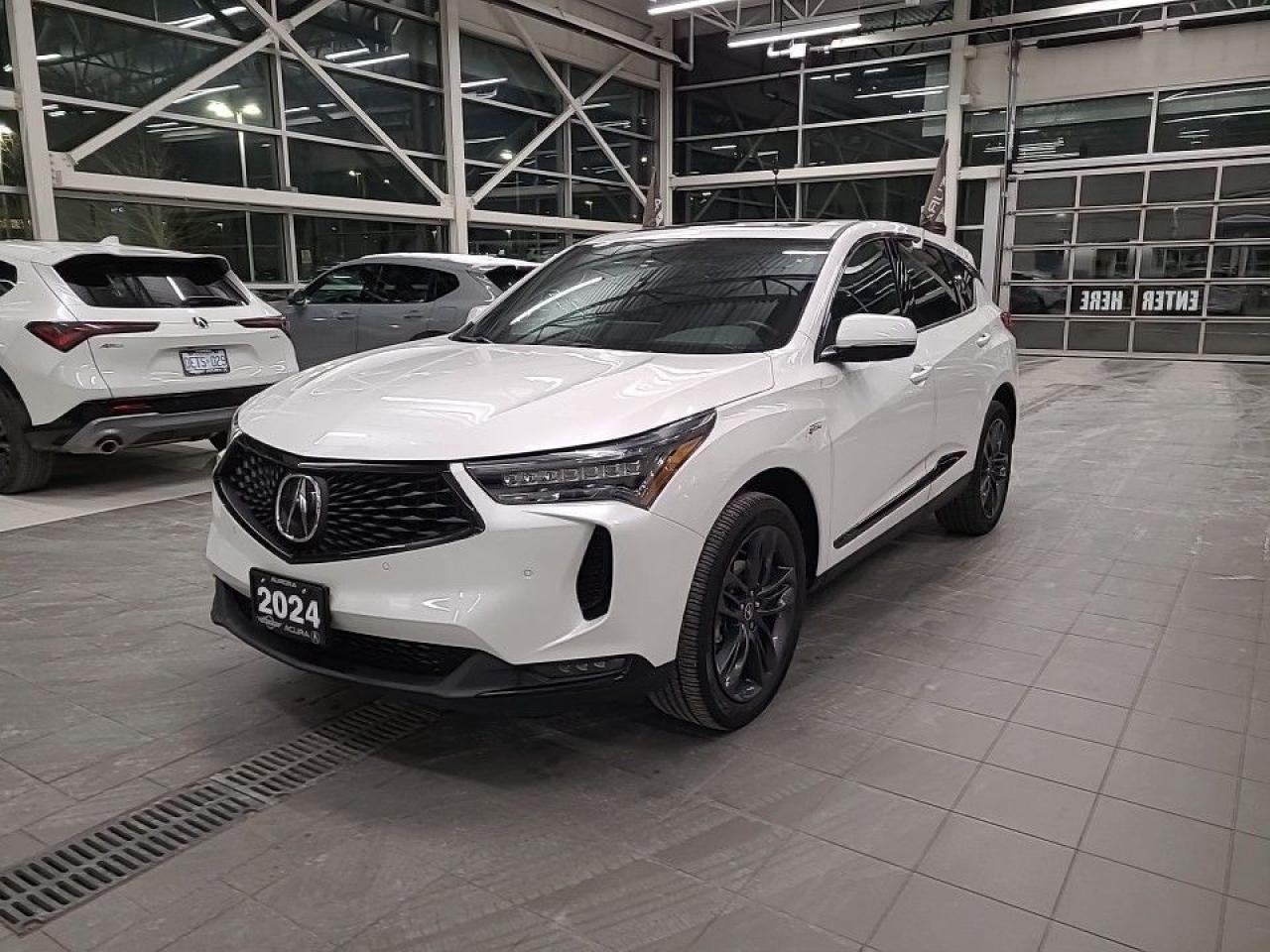 2024 Acura RDX A-Spec AWD (7 Year 160K Factory Warranty Incl) Photo