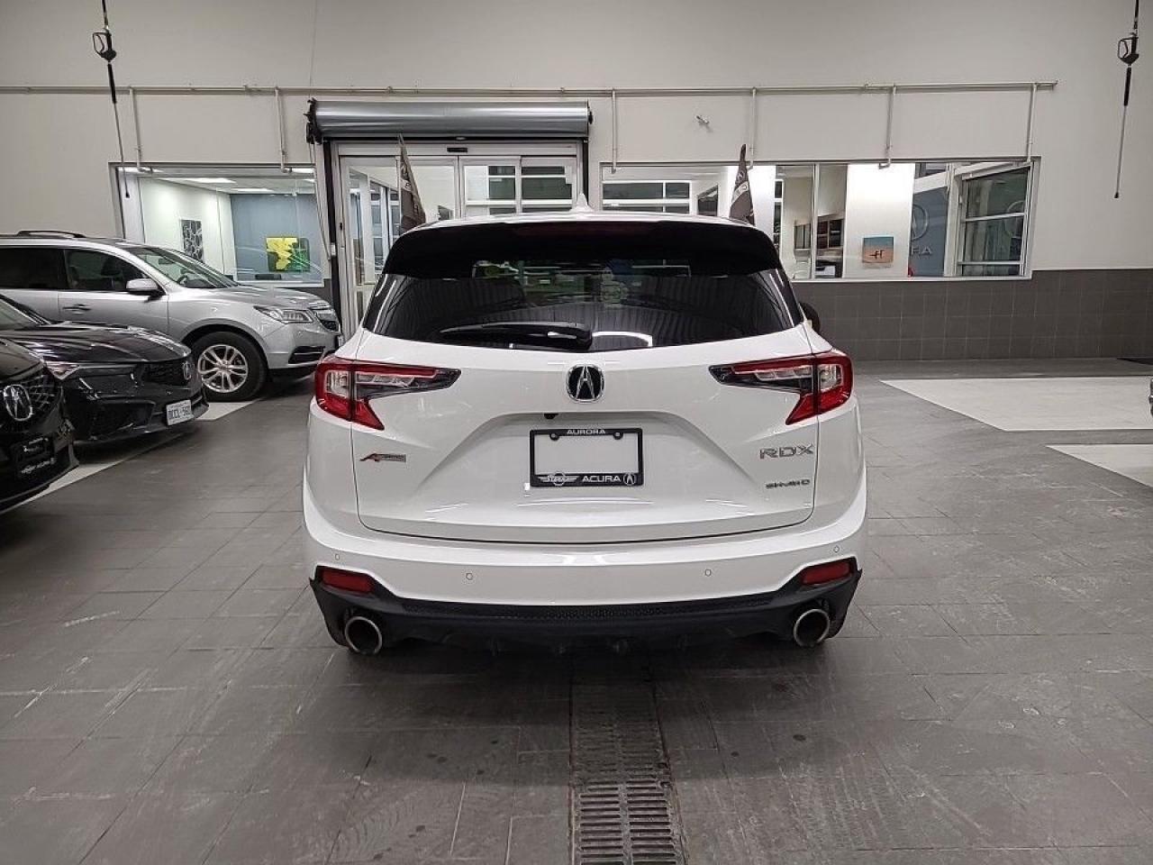 2024 Acura RDX A-Spec AWD (7 Year 160K Factory Warranty Incl) Photo