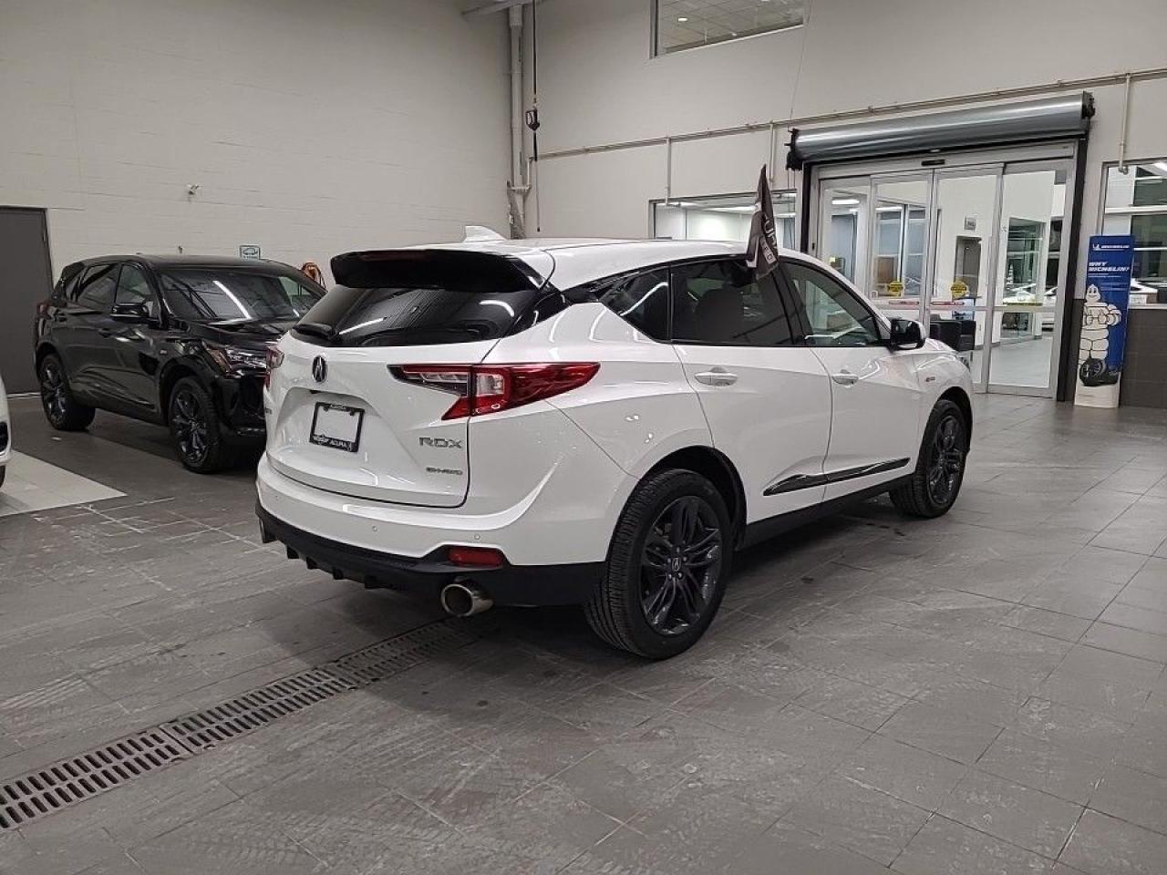 2024 Acura RDX A-Spec AWD (7 Year 160K Factory Warranty Incl) Photo