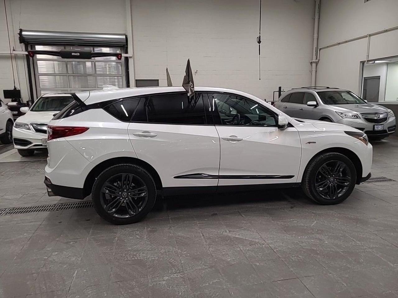 2024 Acura RDX A-Spec AWD (7 Year 160K Factory Warranty Incl) Photo