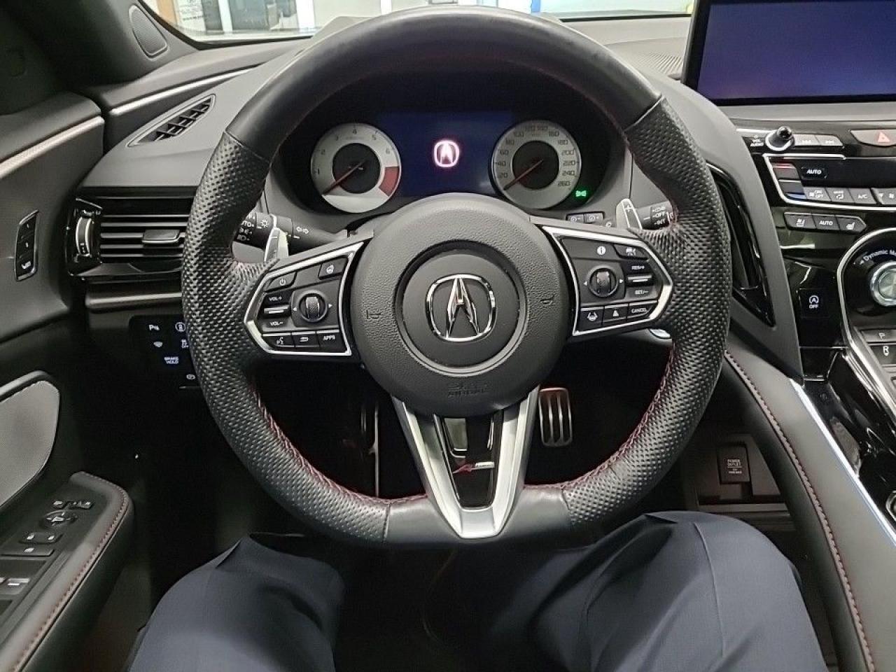 2024 Acura RDX A-Spec AWD (7 Year 160K Factory Warranty Incl) Photo