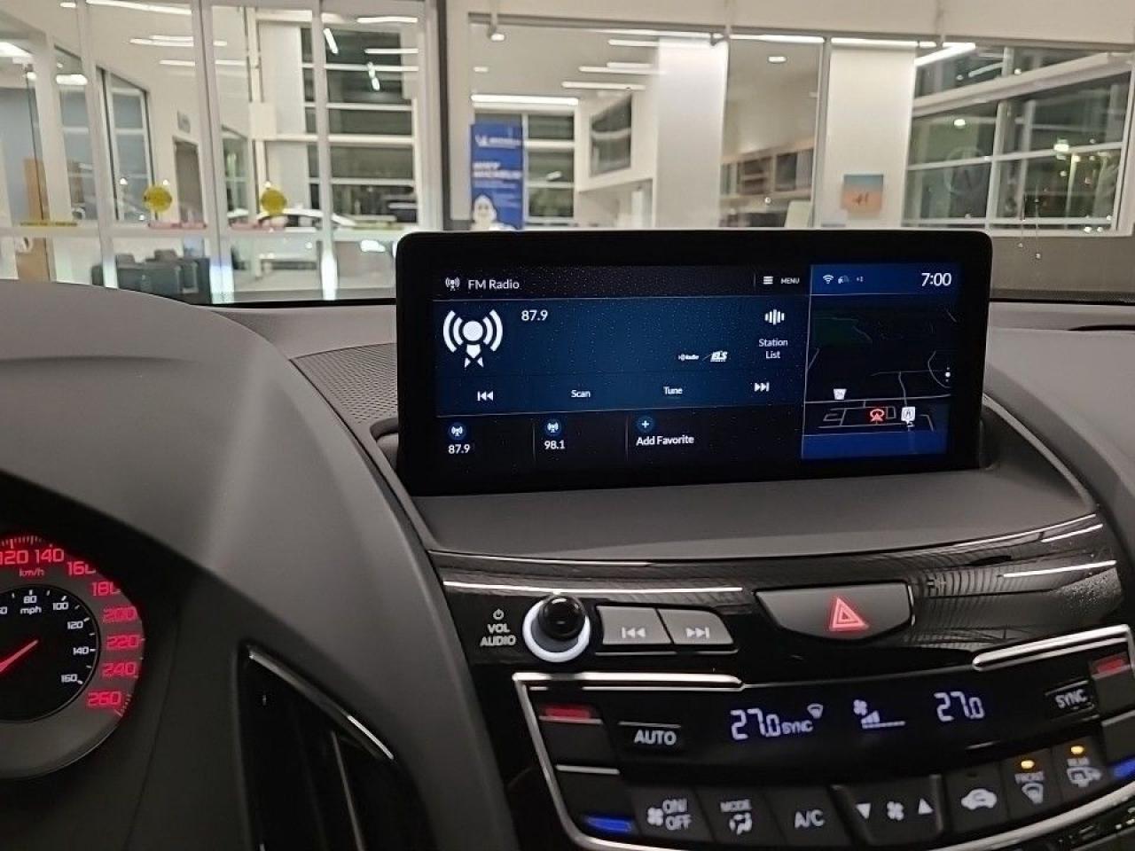 2024 Acura RDX A-Spec AWD (7 Year 160K Factory Warranty Incl) Photo