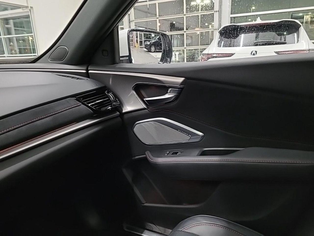 2024 Acura RDX A-Spec AWD (7 Year 160K Factory Warranty Incl) Photo