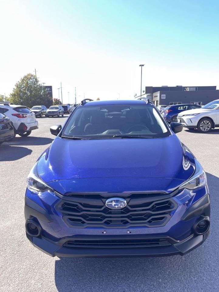 2024 Subaru Crosstrek Convenience Photo