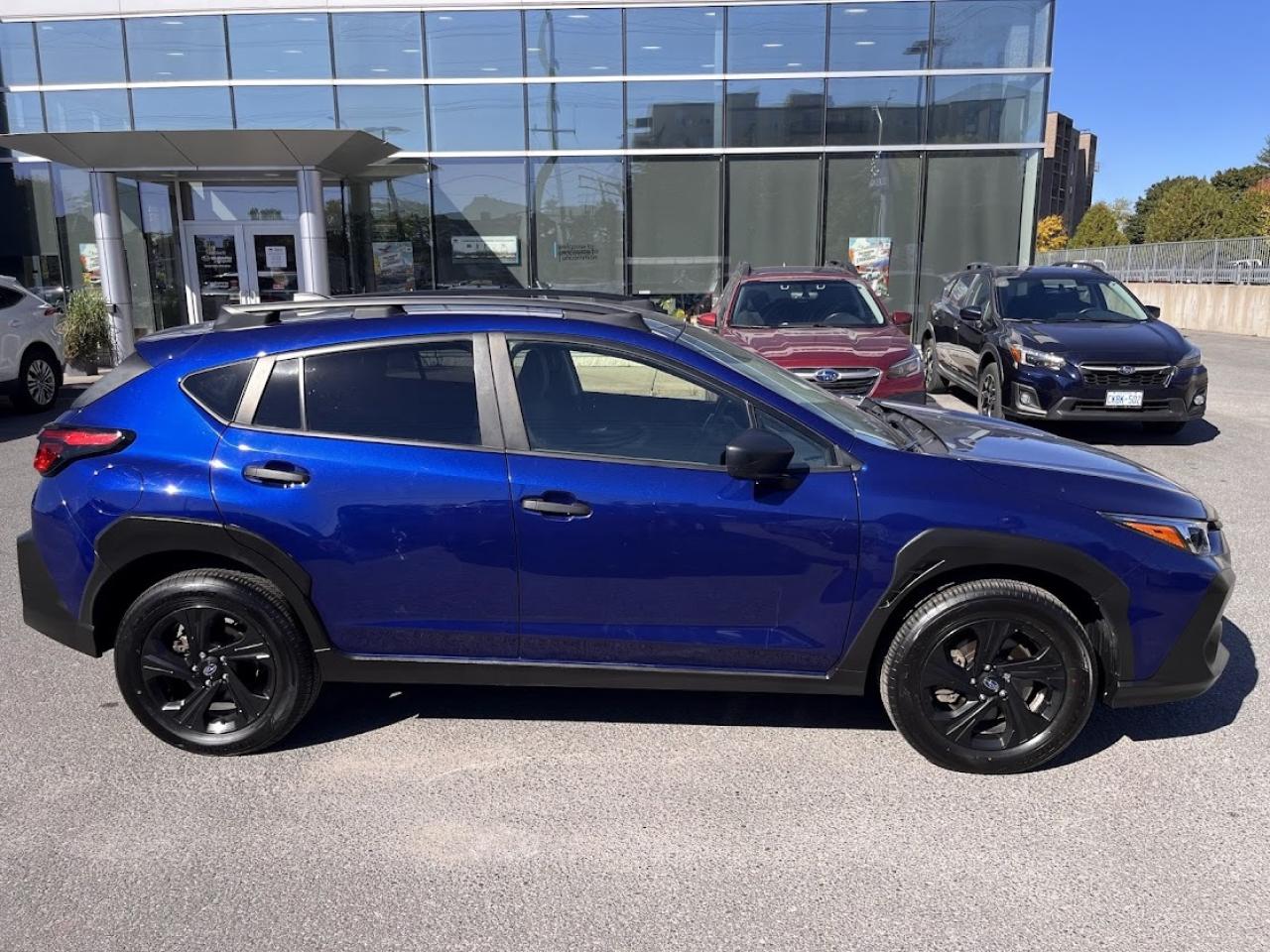 2024 Subaru Crosstrek Convenience Photo