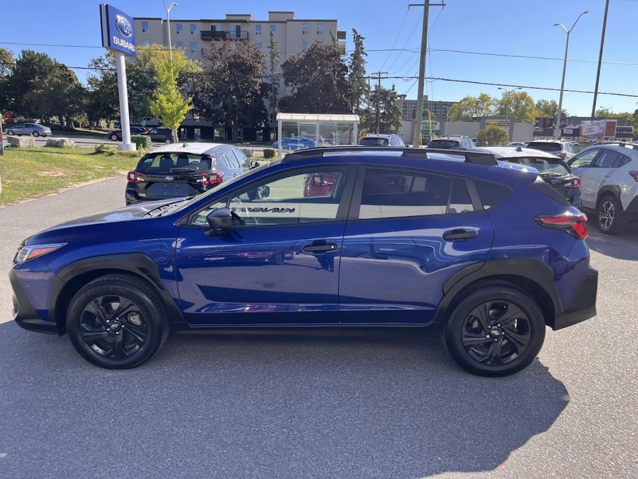2024 Subaru Crosstrek Convenience Photo