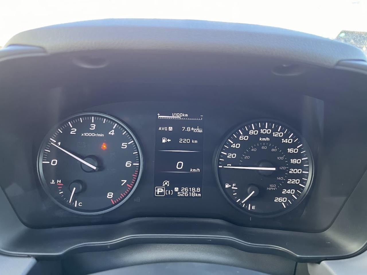 2024 Subaru Crosstrek Convenience Photo