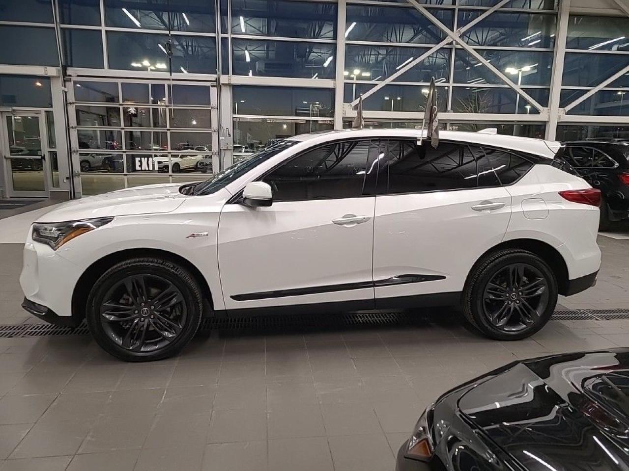 2024 Acura RDX A-Spec AWD (7 Year 160K Factory Warranty Incl) Photo