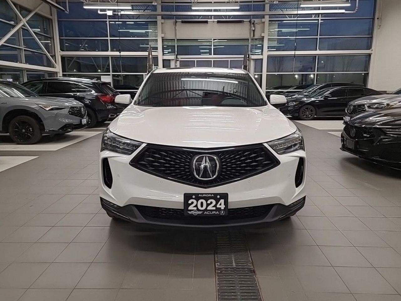 2024 Acura RDX A-Spec AWD (7 Year 160K Factory Warranty Incl) Photo