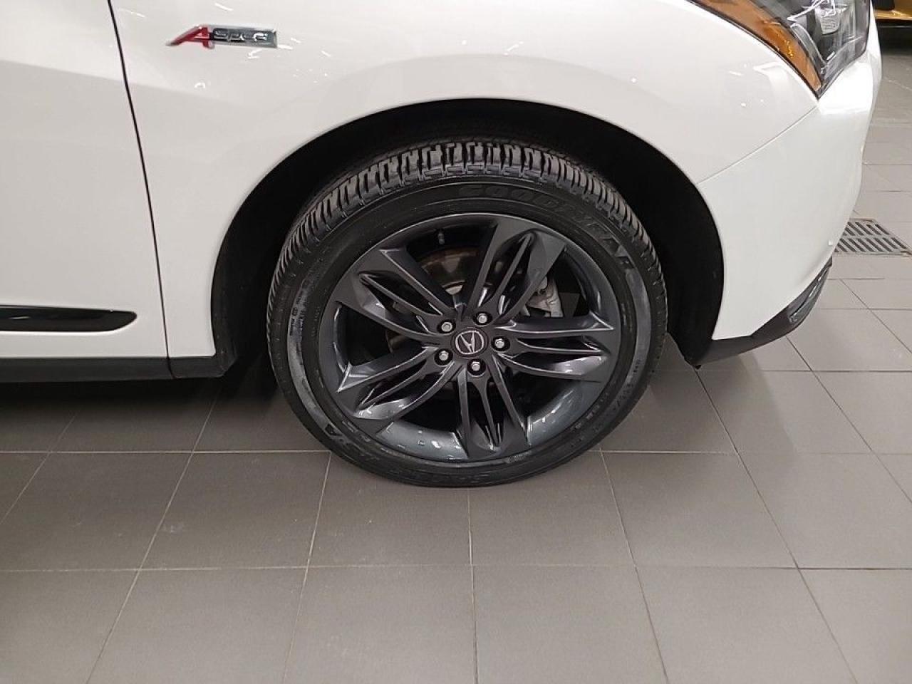 2024 Acura RDX A-Spec AWD (7 Year 160K Factory Warranty Incl) Photo