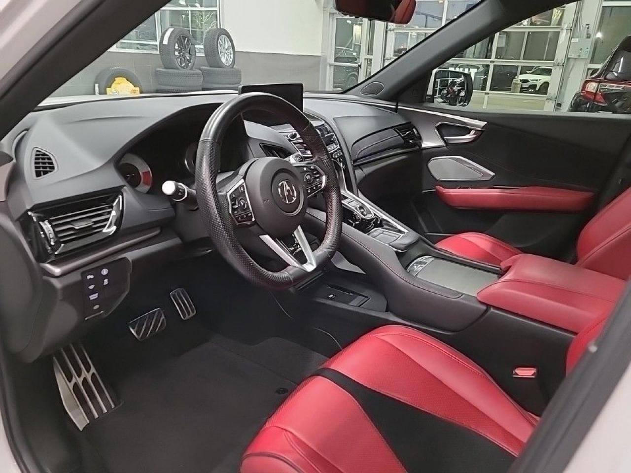 2024 Acura RDX A-Spec AWD (7 Year 160K Factory Warranty Incl) Photo