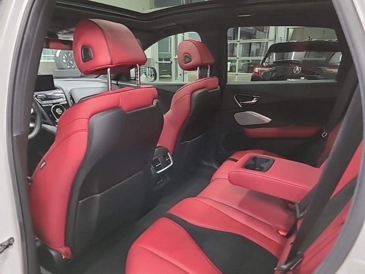 2024 Acura RDX A-Spec AWD (7 Year 160K Factory Warranty Incl) Photo