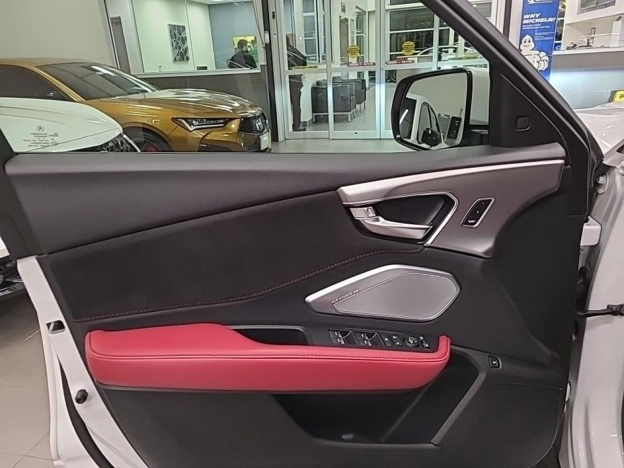 2024 Acura RDX A-Spec AWD (7 Year 160K Factory Warranty Incl) Photo