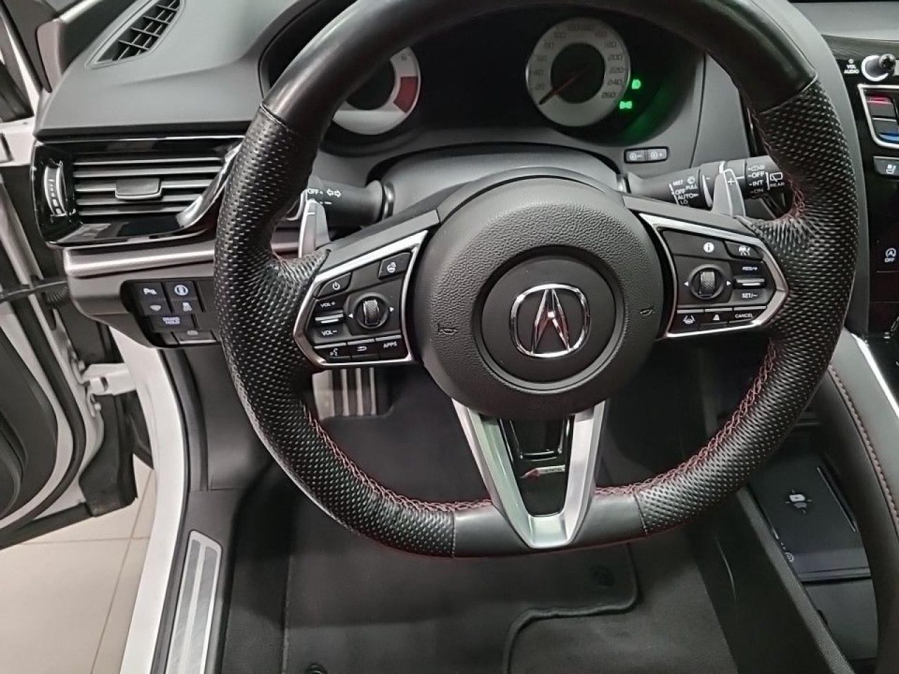 2024 Acura RDX A-Spec AWD (7 Year 160K Factory Warranty Incl) Photo