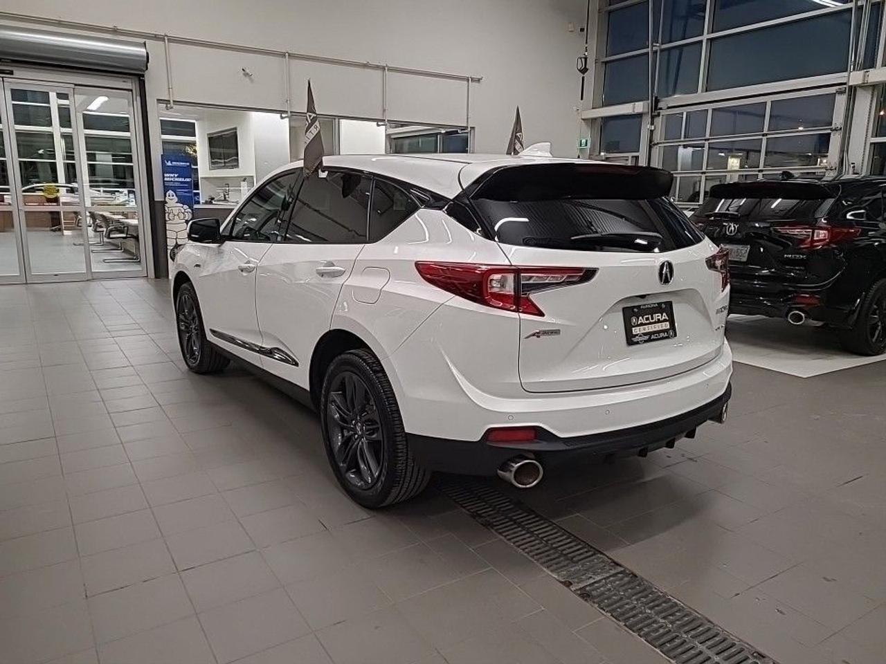 2024 Acura RDX A-Spec SH-AWD Sedan (7 Year 160K Factory Warranty) Photo
