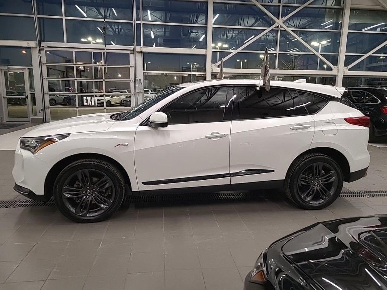2024 Acura RDX A-Spec SH-AWD Sedan (7 Year 160K Factory Warranty) Photo