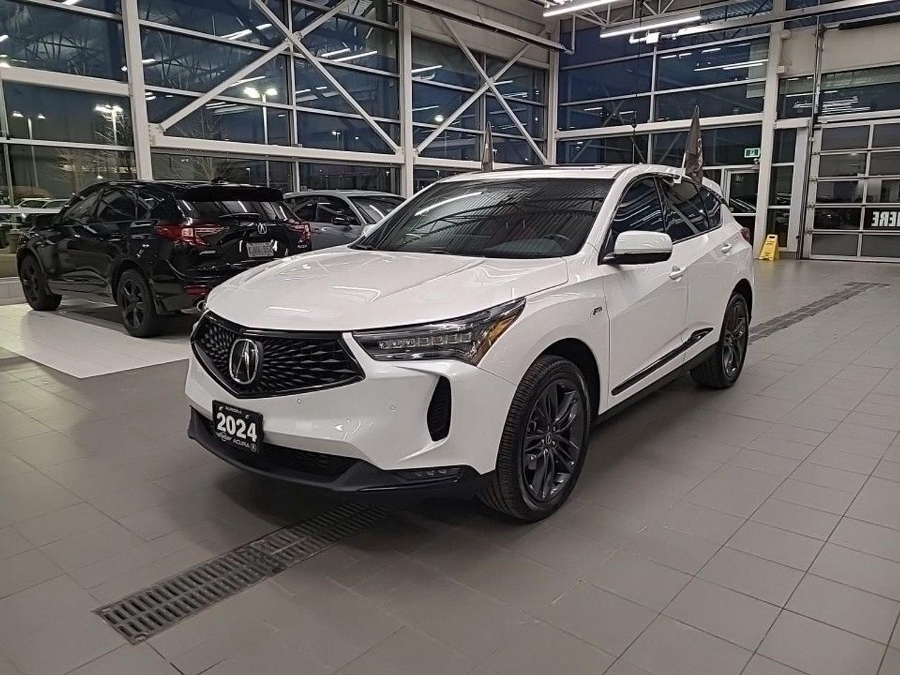 2024 Acura RDX A-Spec SH-AWD Sedan (7 Year 160K Factory Warranty) Photo