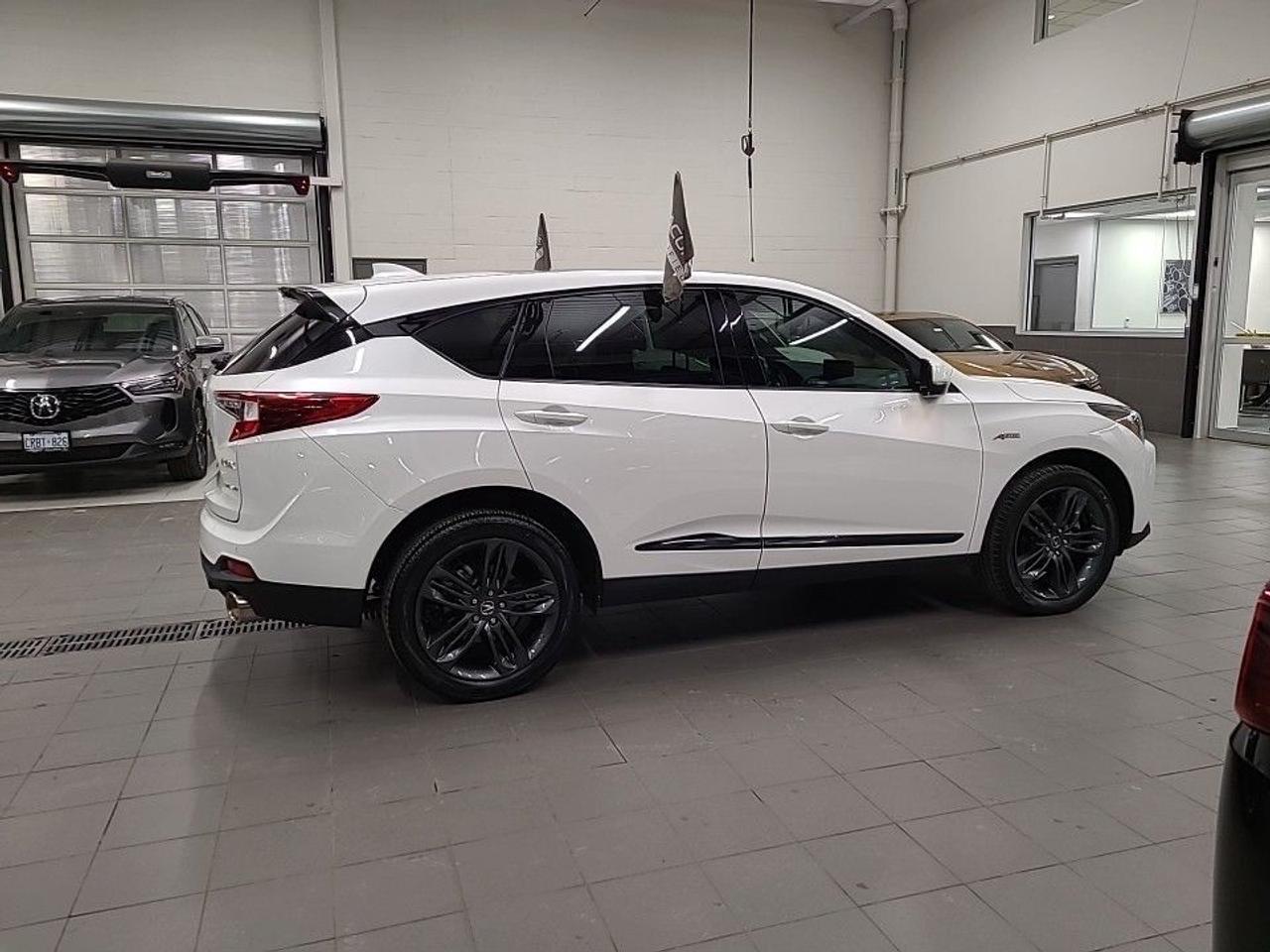 2024 Acura RDX A-Spec SH-AWD Sedan (7 Year 160K Factory Warranty) Photo
