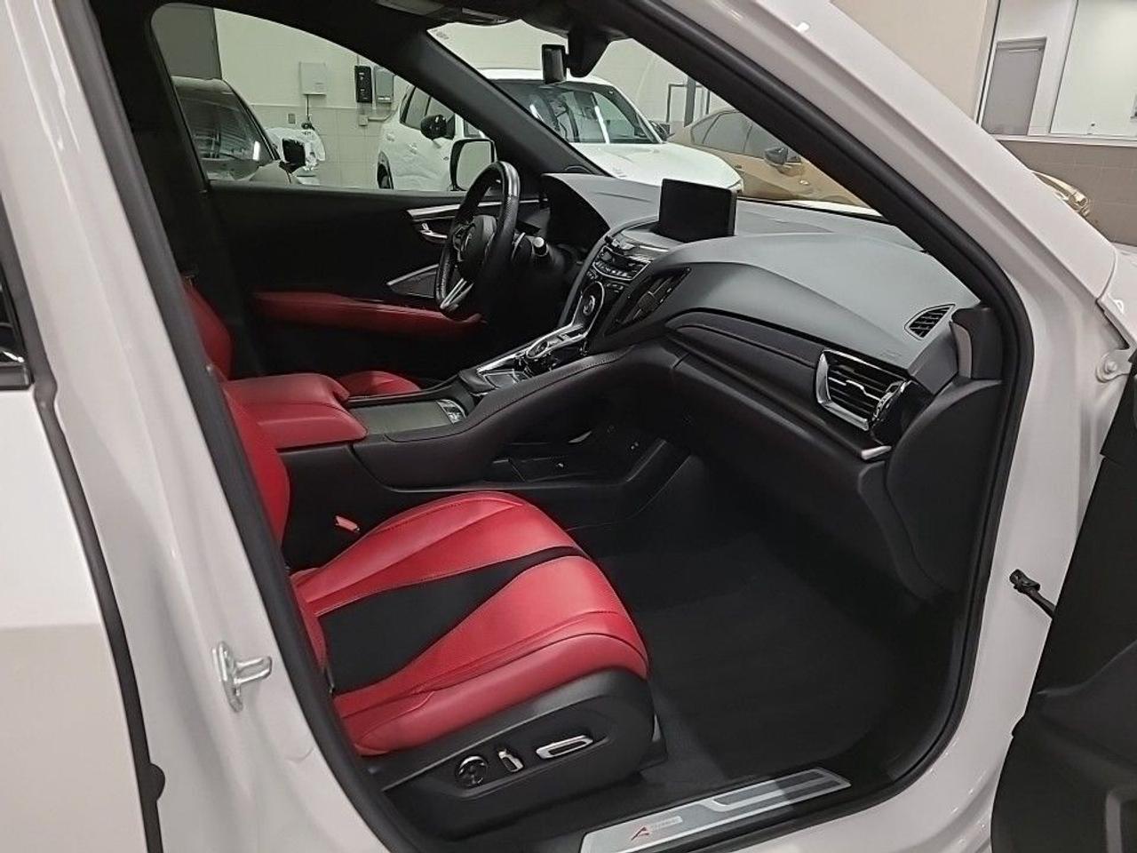 2024 Acura RDX A-Spec SH-AWD Sedan (7 Year 160K Factory Warranty) Photo