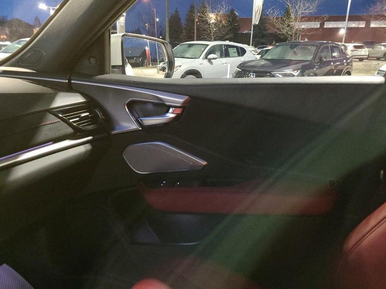 2024 Acura RDX A-Spec SH-AWD Sedan (7 Year 160K Factory Warranty) Photo
