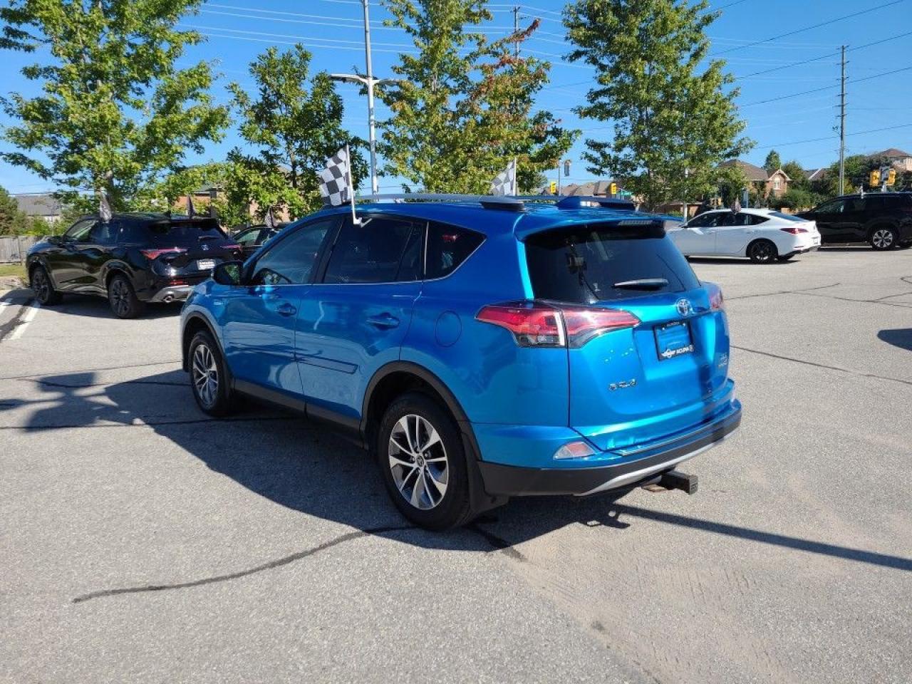 2018 Toyota RAV4 LE+ HEV   Heated Seats (SORRY SOLD SOLD SOLD) Photo