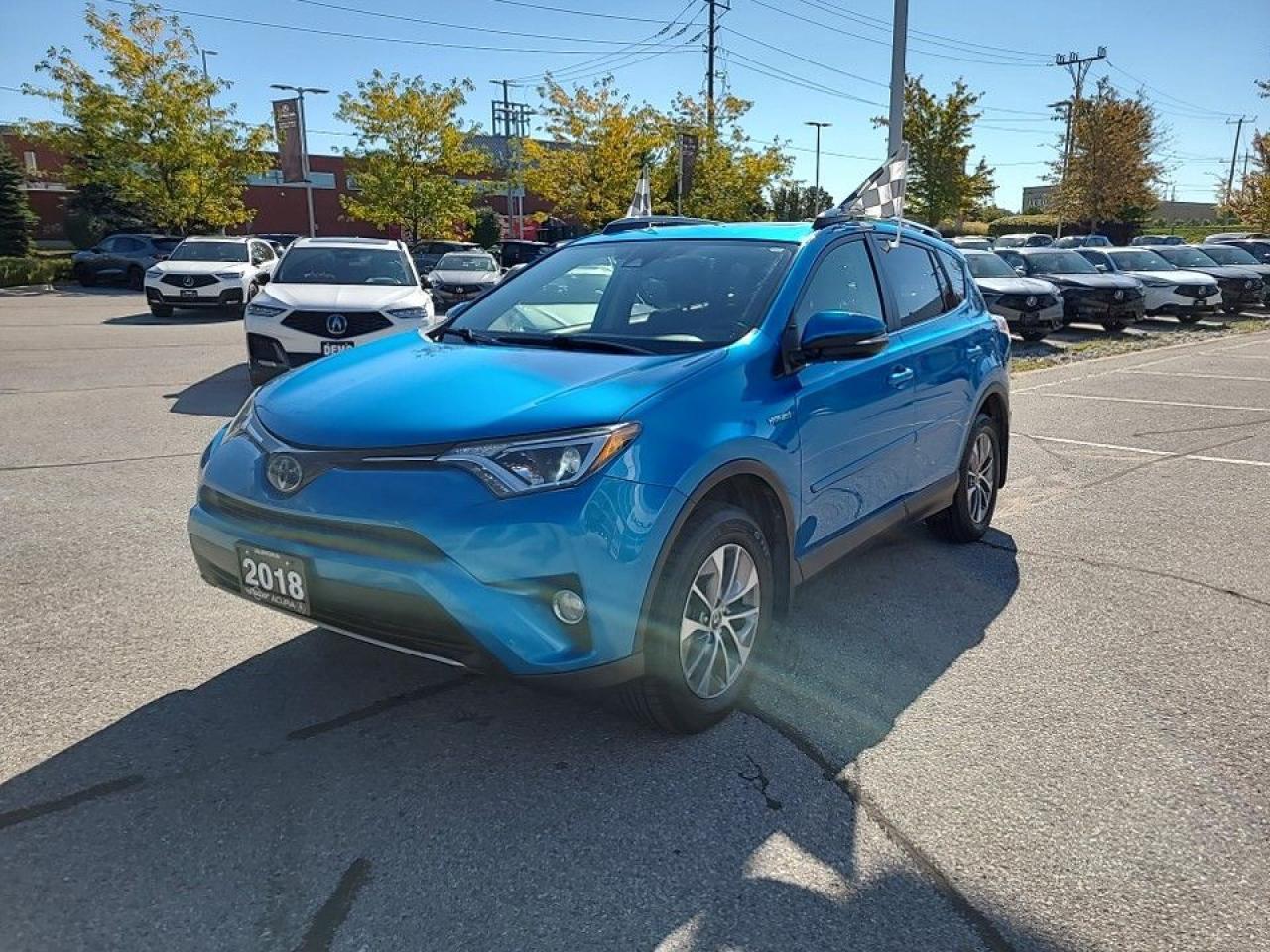 2018 Toyota RAV4 LE+ HEV   Heated Seats (SORRY SOLD SOLD SOLD) Photo2