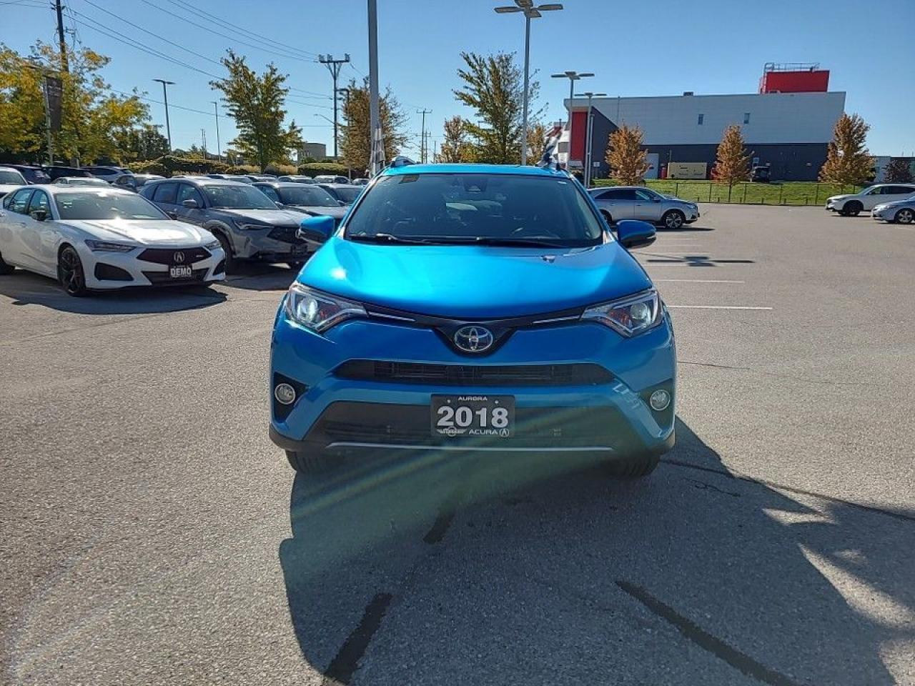 2018 Toyota RAV4 LE+ HEV   Heated Seats (SORRY SOLD SOLD SOLD) Photo