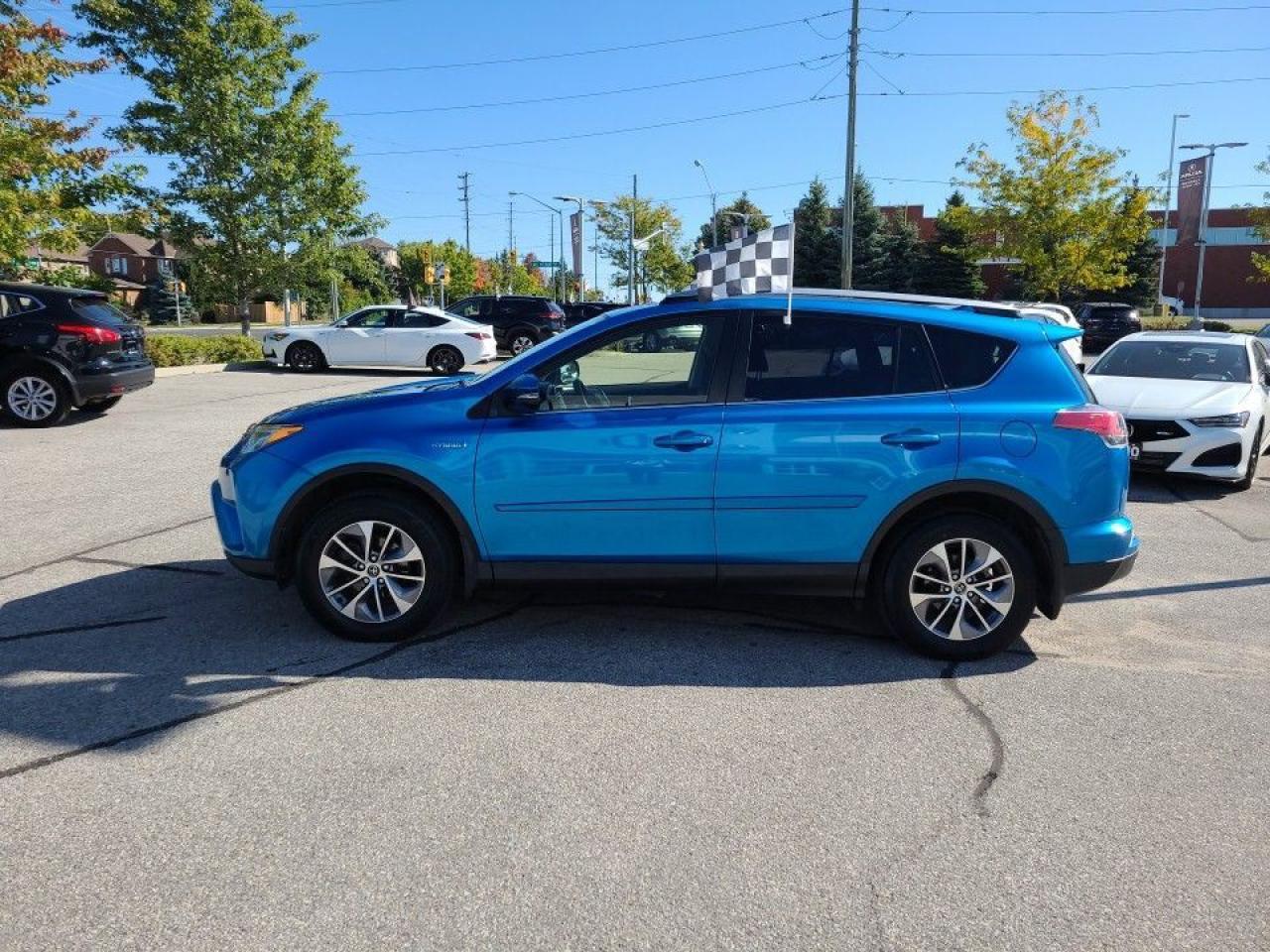 2018 Toyota RAV4 LE+ HEV   Heated Seats (SORRY SOLD SOLD SOLD) Photo