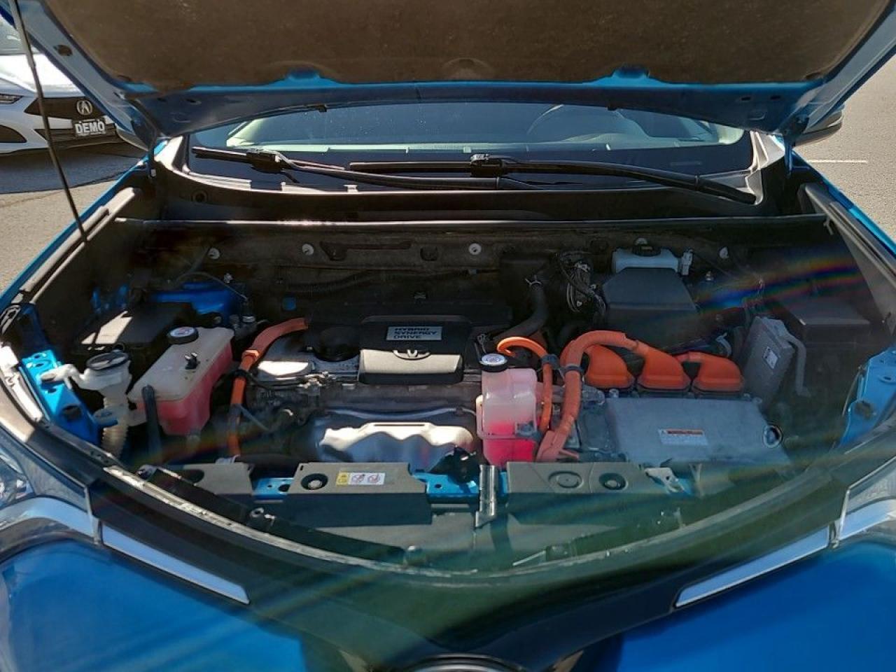 2018 Toyota RAV4 LE+ HEV   Heated Seats (SORRY SOLD SOLD SOLD) Photo