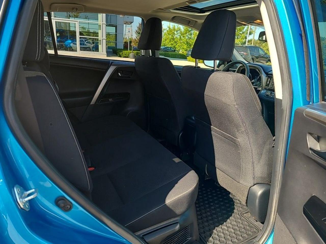 2018 Toyota RAV4 LE+ HEV   Heated Seats (SORRY SOLD SOLD SOLD) Photo