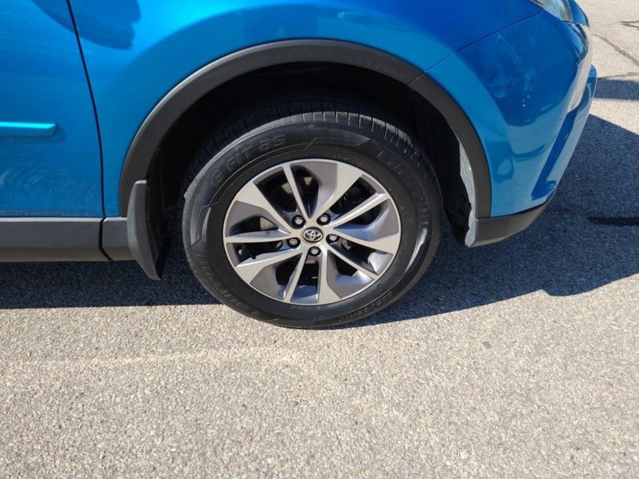 2018 Toyota RAV4 LE+ HEV   Heated Seats (SORRY SOLD SOLD SOLD) Photo