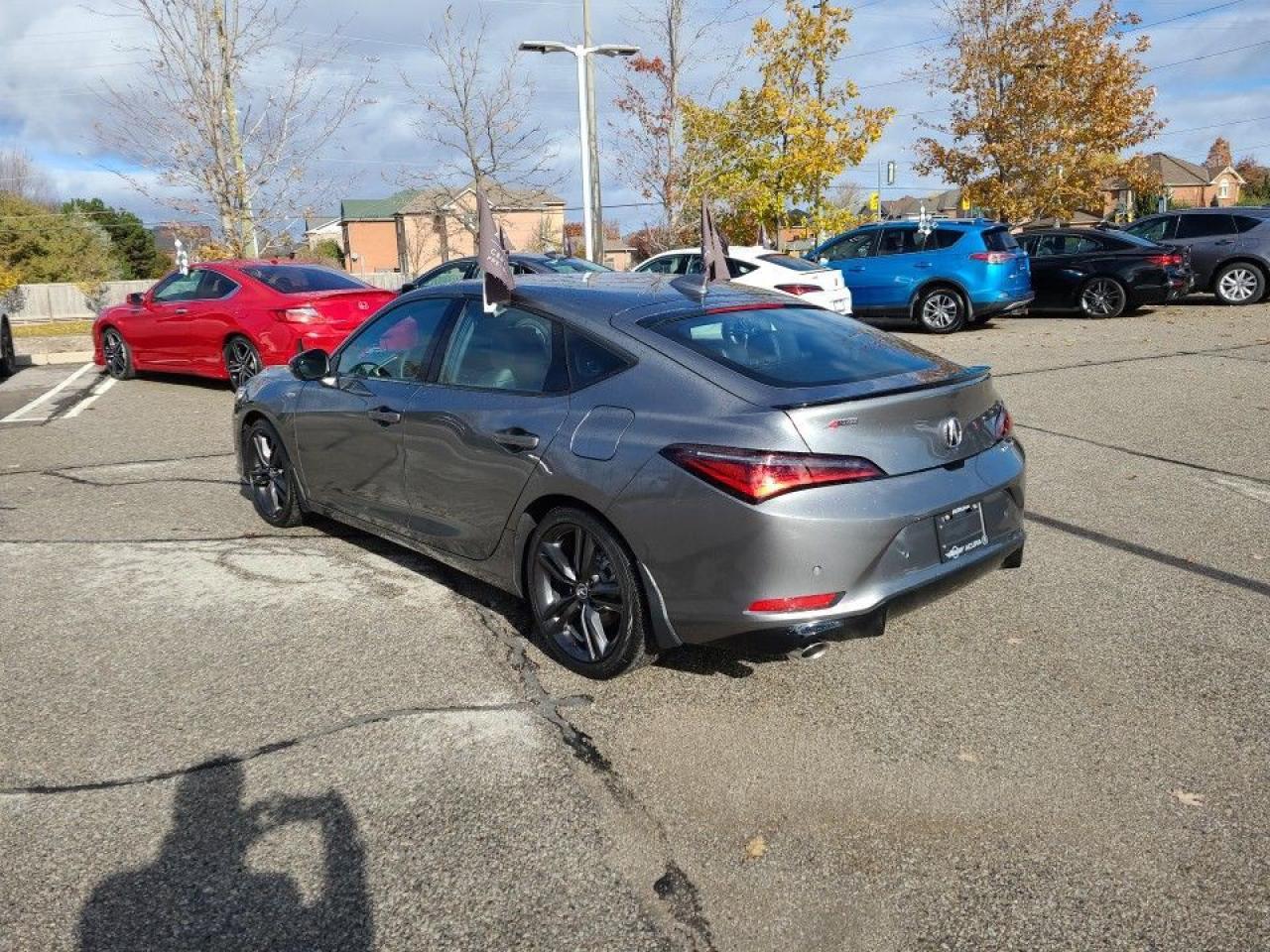 2025 Acura Integra Elite A-Spec CVT (SORRY SOLD SOLD SOLD) Photo4