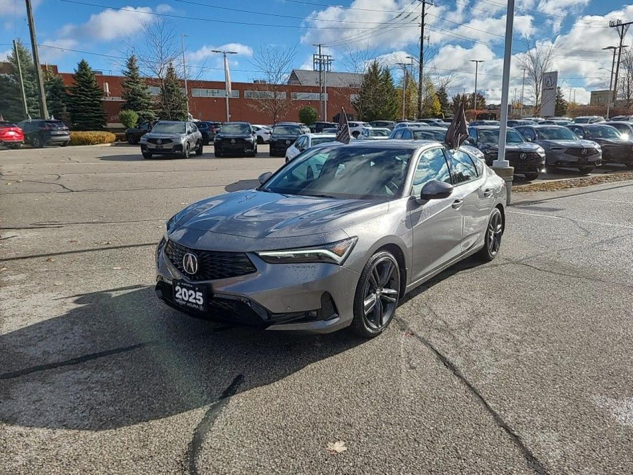 2025 Acura Integra Elite A-Spec CVT (SORRY SOLD SOLD SOLD) Photo2