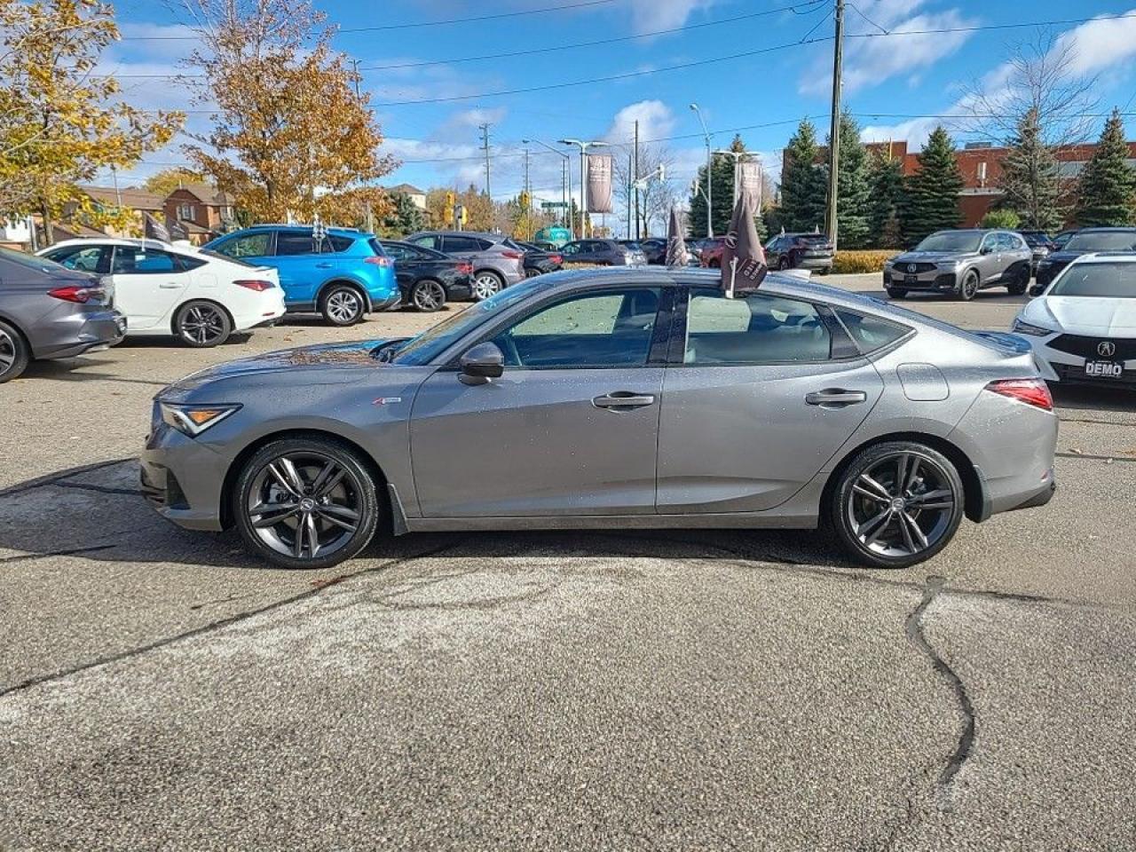 2025 Acura Integra Elite A-Spec CVT (SORRY SOLD SOLD SOLD) Photo