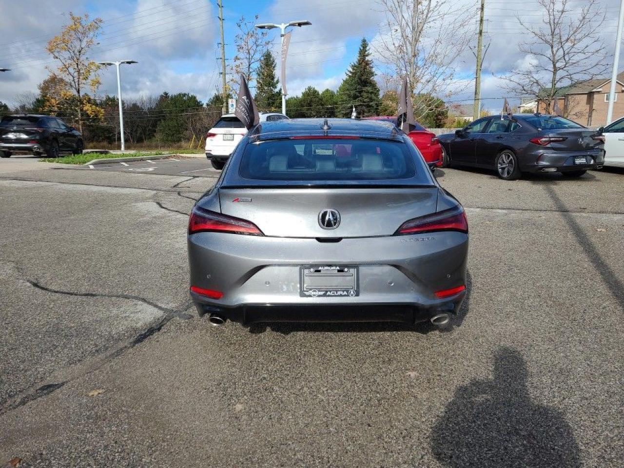 2025 Acura Integra Elite A-Spec CVT (SORRY SOLD SOLD SOLD) Photo