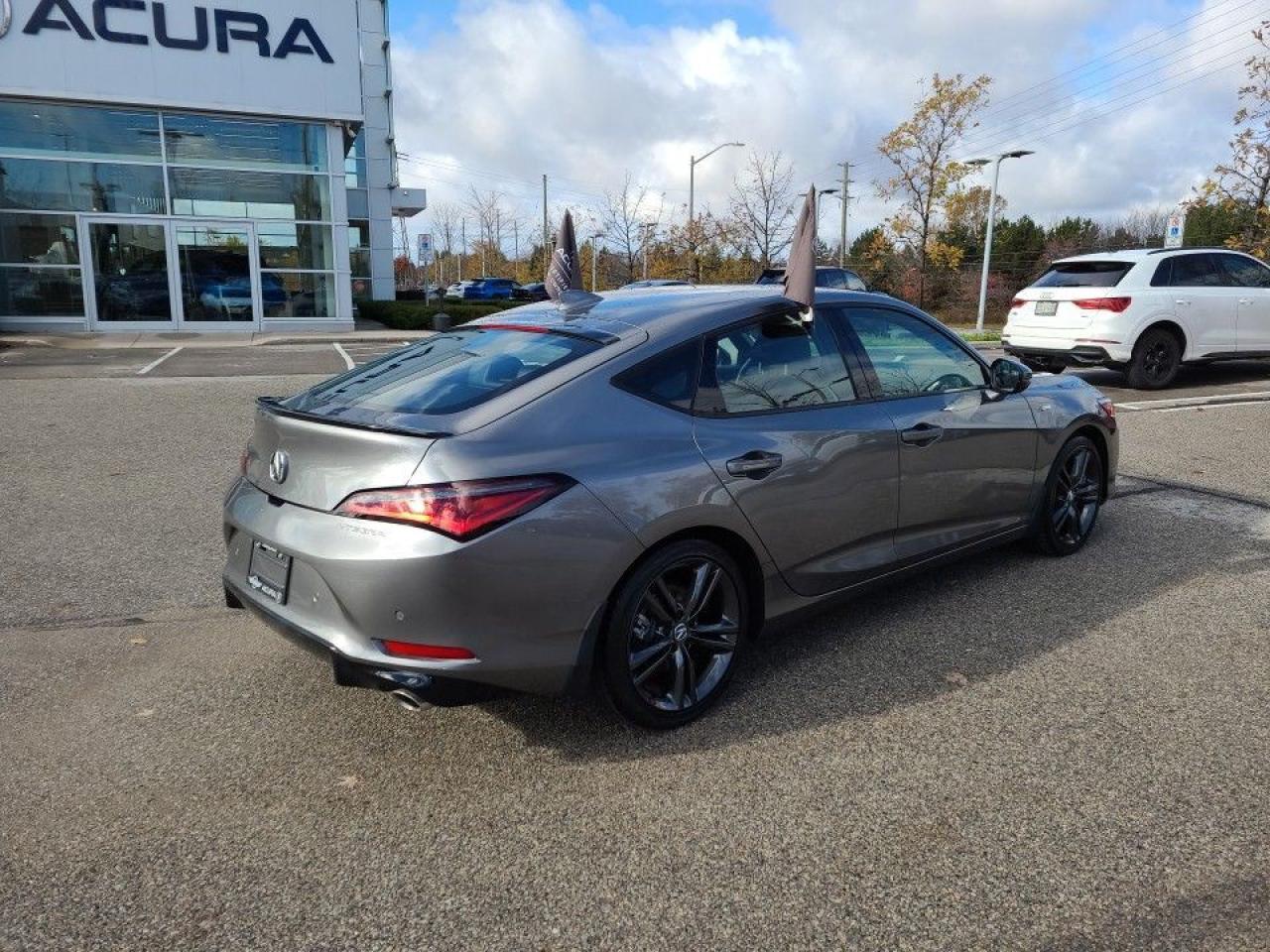 2025 Acura Integra Elite A-Spec CVT (SORRY SOLD SOLD SOLD) Photo