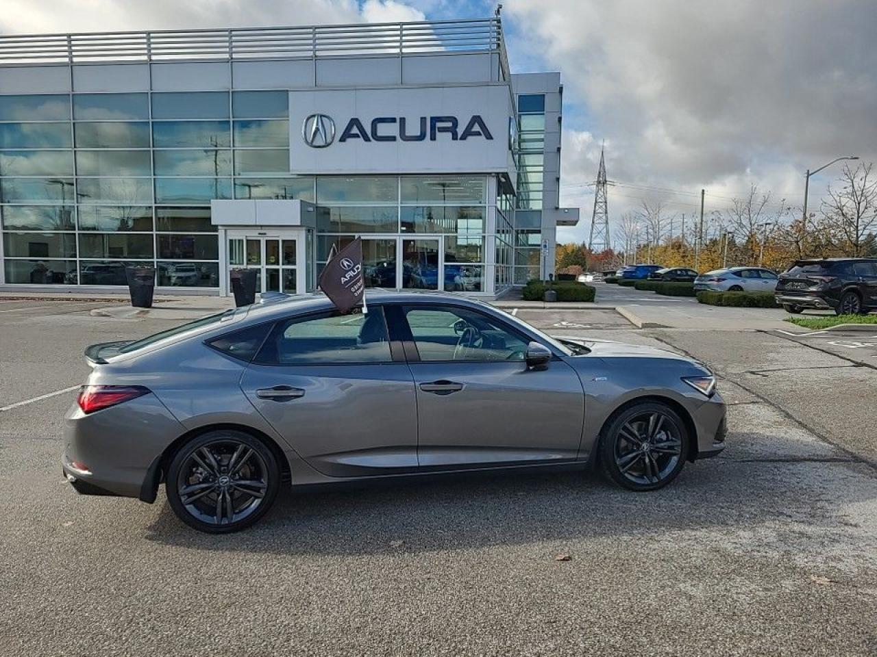 2025 Acura Integra Elite A-Spec CVT (SORRY SOLD SOLD SOLD) Photo