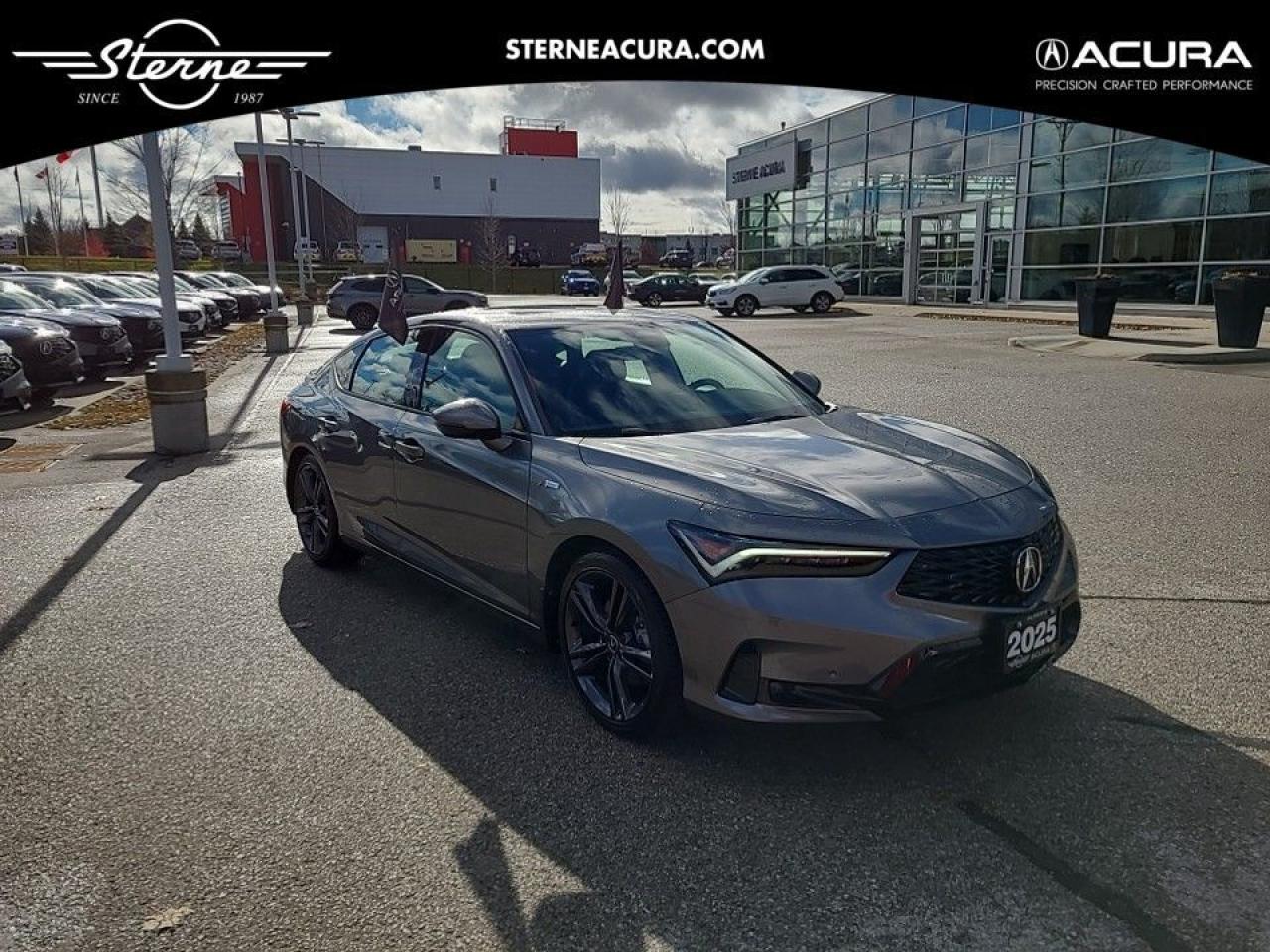 2025 Acura Integra Elite A-Spec CVT (SORRY SOLD SOLD SOLD) Photo0