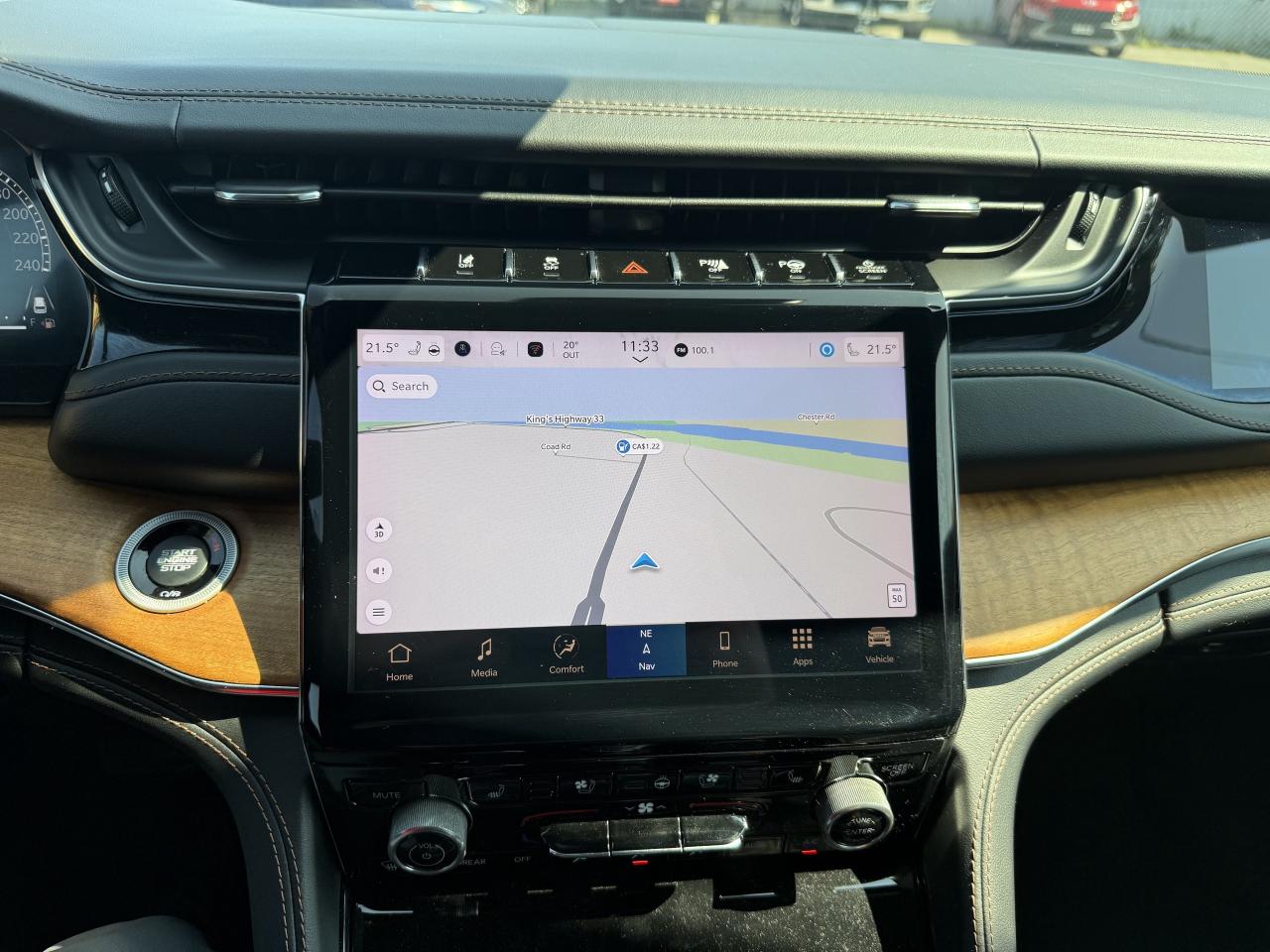 2023 Jeep Grand Cherokee SUMMIT RESERVE - LAST YEAR FOR THE HEMI !!!! Photo