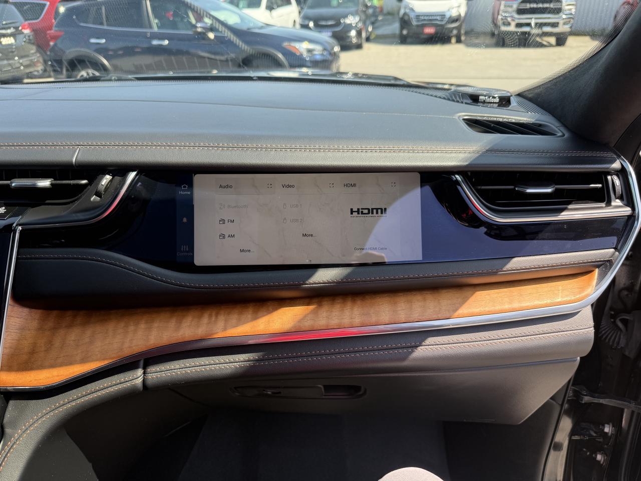 2023 Jeep Grand Cherokee SUMMIT RESERVE - LAST YEAR FOR THE HEMI !!!! Photo