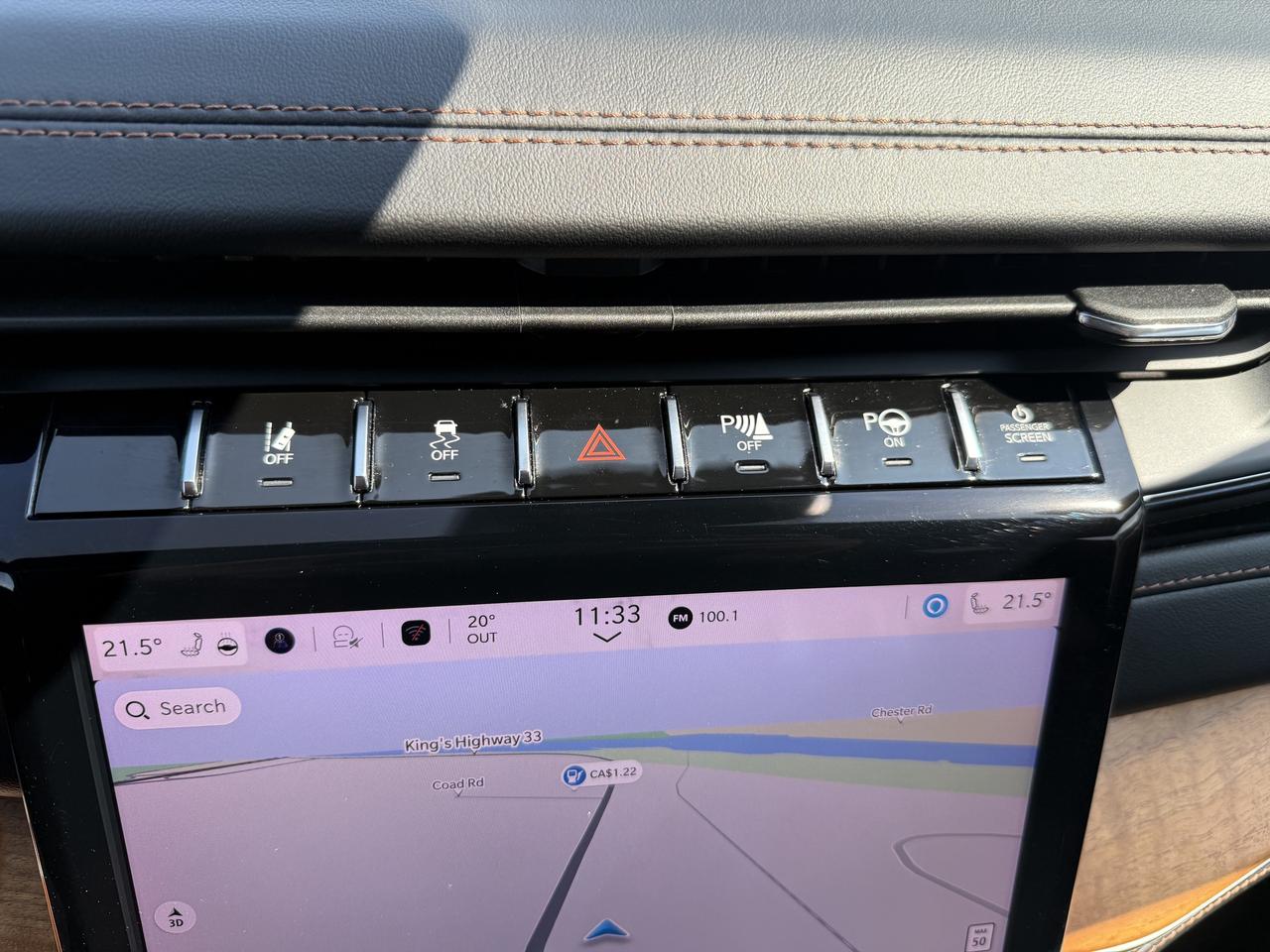 2023 Jeep Grand Cherokee L SUMMIT RESERVE - LAST YEAR FOR THE HEMI !!!! Photo