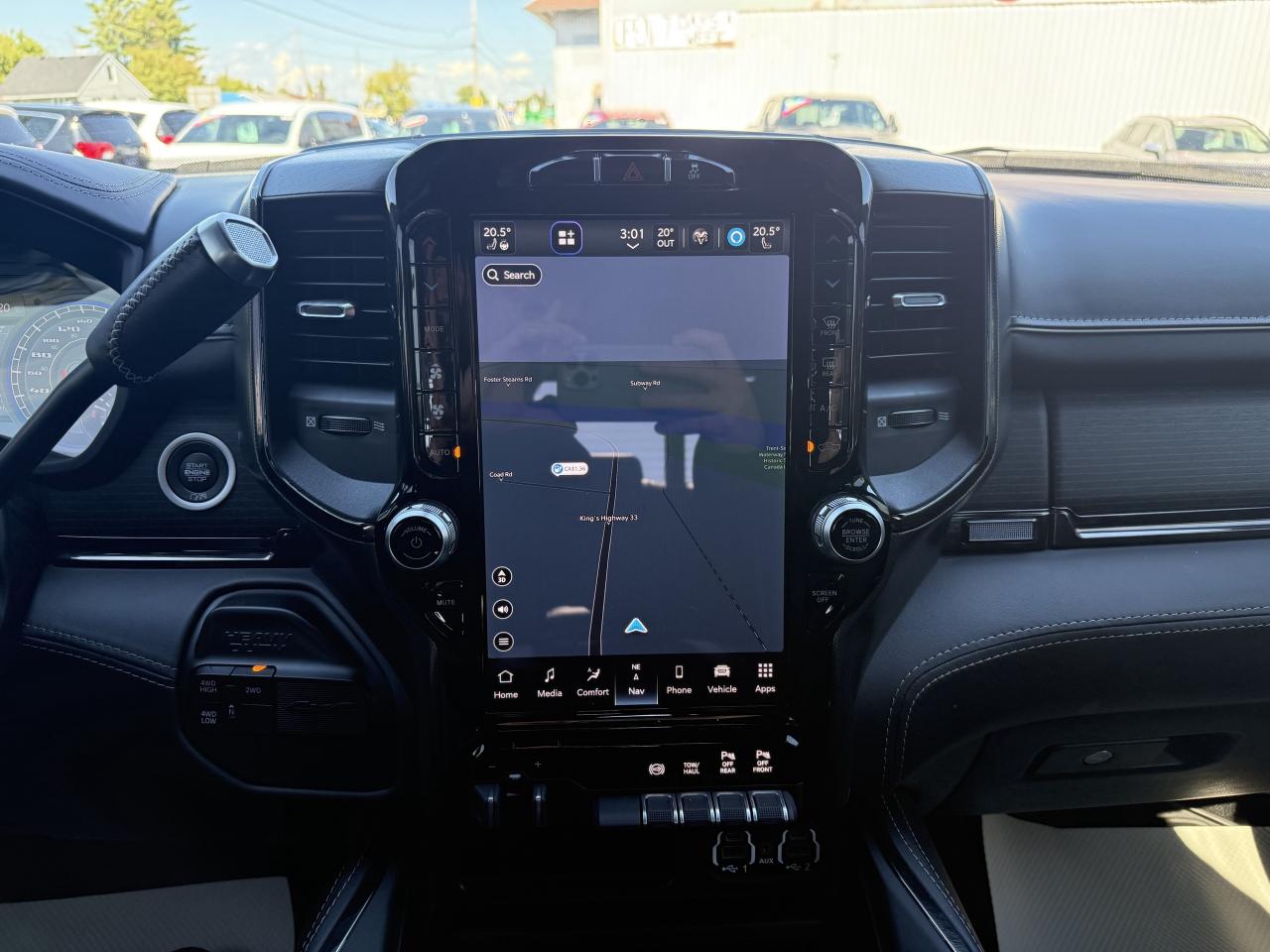 2022 RAM 3500 LIMITED CREW 4X4- HIGH OUTPUT CUMMINS & AISIN Photo