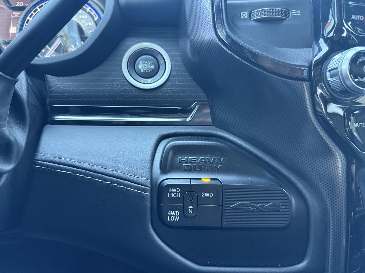 2022 RAM 3500 LIMITED CREW 4X4- HIGH OUTPUT CUMMINS & AISIN Photo