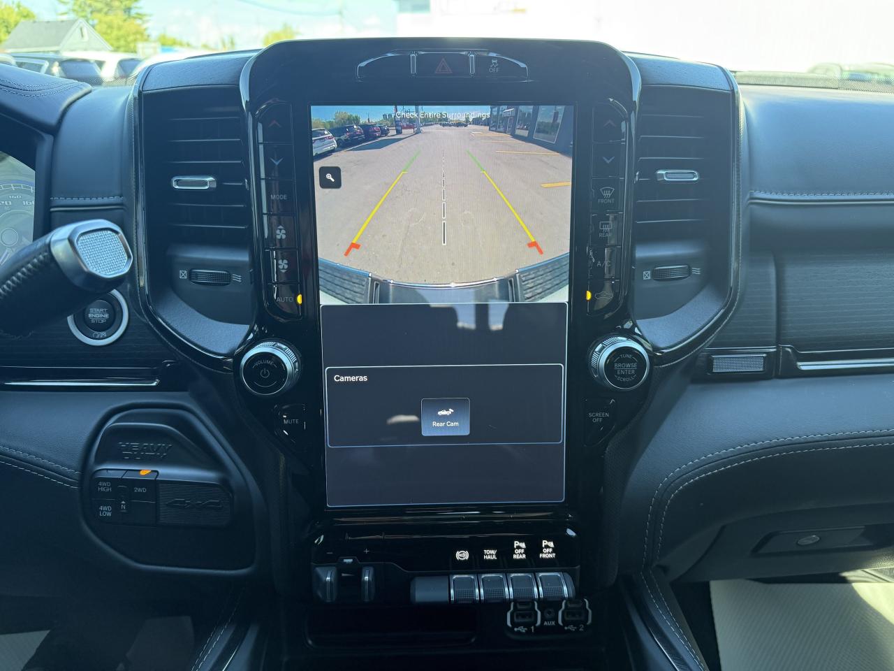 2022 RAM 3500 LIMITED CREW 4X4- HIGH OUTPUT CUMMINS & AISIN Photo