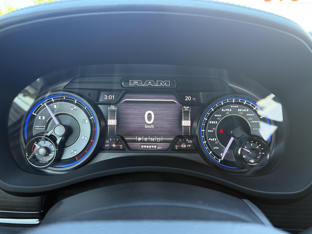 2022 RAM 3500 LIMITED CREW 4X4- HIGH OUTPUT CUMMINS & AISIN Photo