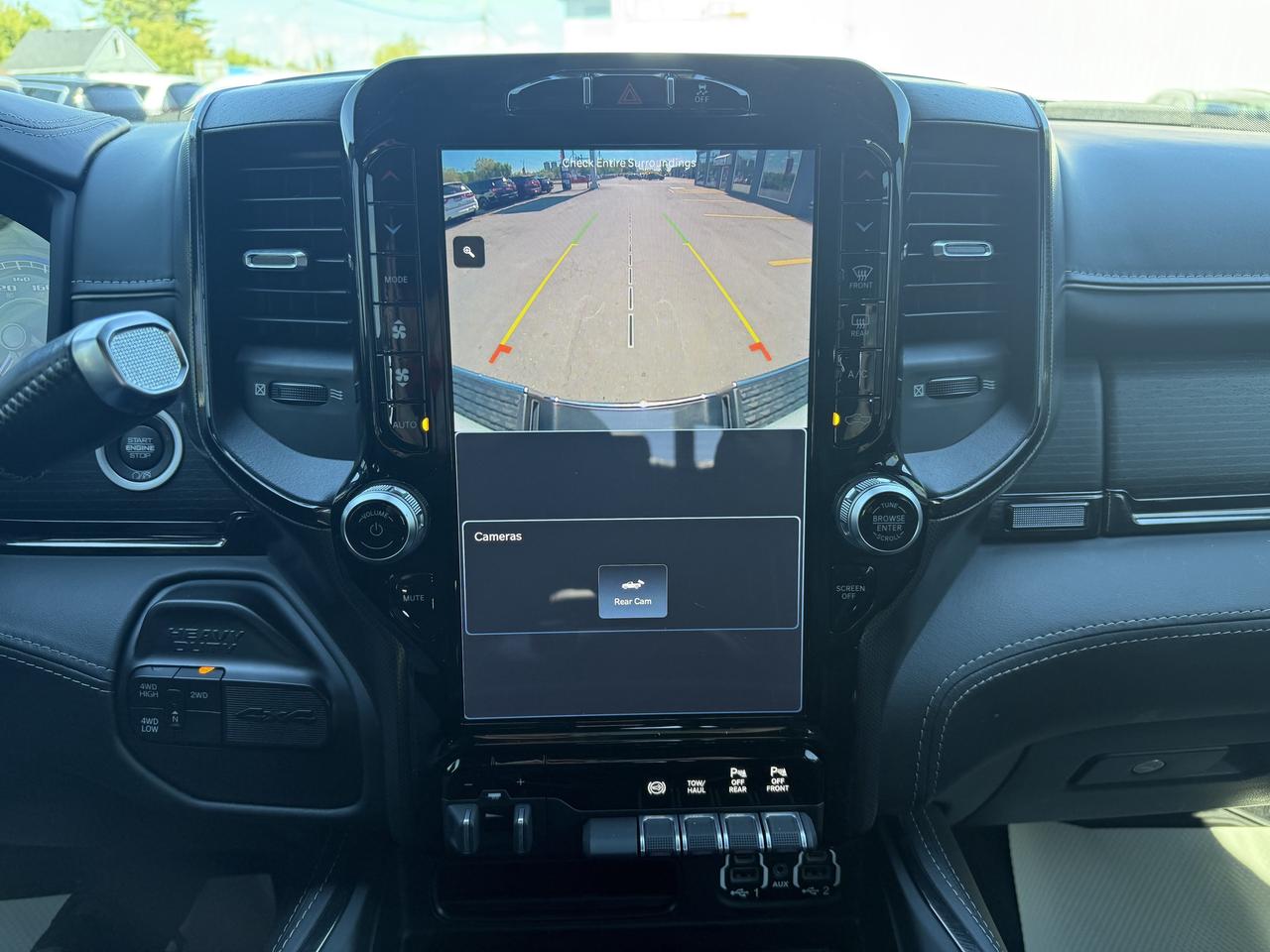 2022 RAM 3500 LIMITED CREW 4X4- HIGH OUTPUT CUMMINS & AISIN Photo