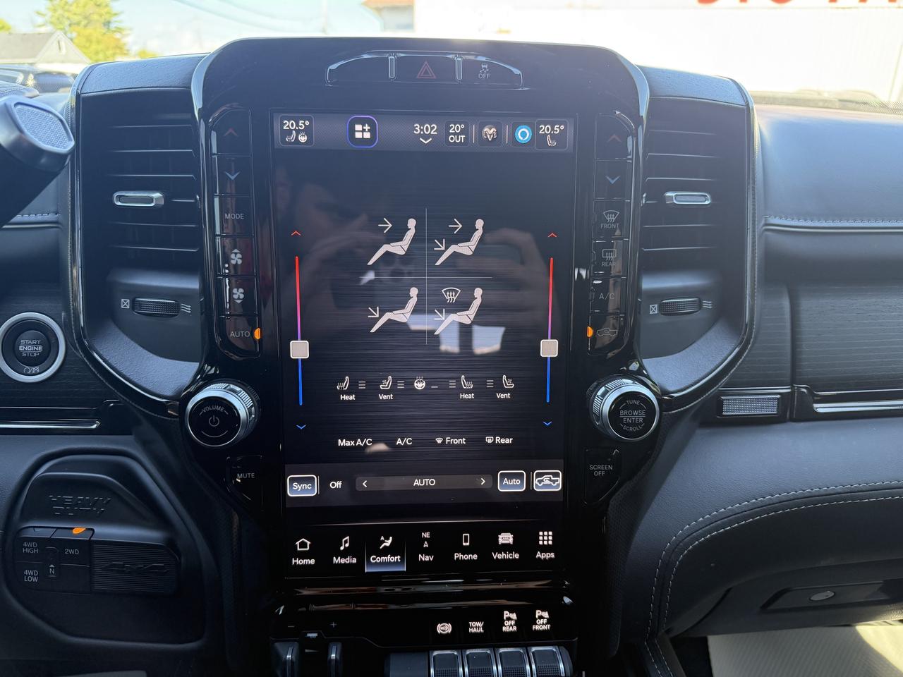 2022 RAM 3500 LIMITED CREW 4X4- HIGH OUTPUT CUMMINS & AISIN Photo