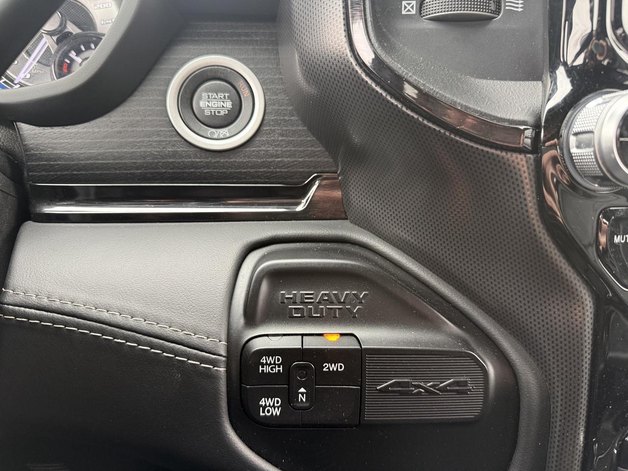 2022 RAM 3500 LIMITED CREW 4X4- HIGH OUTPUT CUMMINS & AISIN Photo